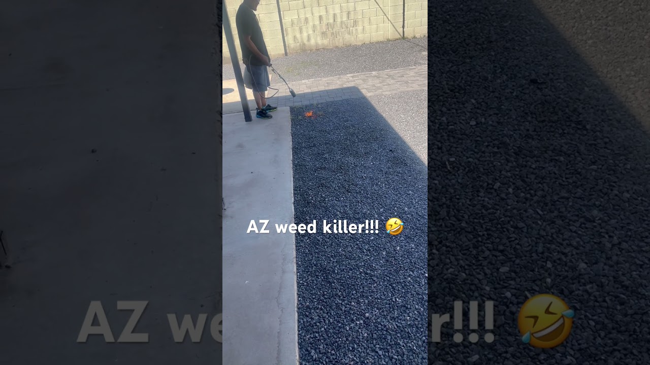 AZ weed killer!!!!