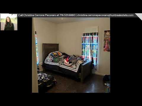 8717 Buffalo Avenue, Niagara Falls, NY home video tour