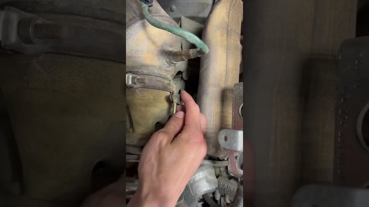 Дребезг, люфт актуатора турбины m274