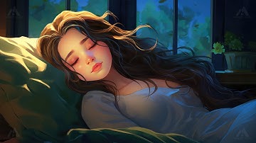 Insomnia Healing, Release of Melatonin and Toxin, Instant Relaxation - Healing Sleep Music