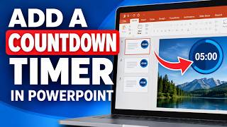 How to Add a Countdown Timer in PowerPoint | UbiTimer