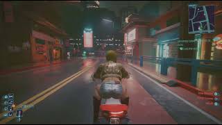 ZENTREYA RADIO SHOW CYBERPUNK 2077 GIRLS WITH MUSCLE PUMMEL PARTY ASMR RADIO