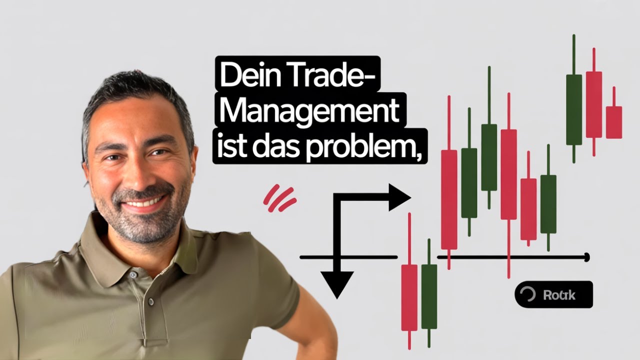 Diese Trade-Management-Fehler ruinieren deine Trades