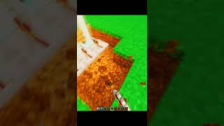 Minecraft Laser Door! 💀 (Yara Yara Ya Phonk) #minecraft #shorts