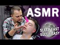ASMR SLEEP MIRACLE Popping Cold Foam Massage And Skin Cup Treatment Asmr Massage 