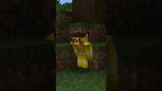 Do que você mais gosta mesmo Pikachu? #minecraft #pokémon #meme
