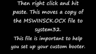 Learn how to host boot / IP - Host-Boot.Webs.com