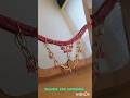 #shortsvideo#diy necklace #diyjewellerymakingathome