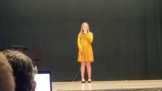 Jules Barter's rendition of Sunday Sermons by Anne Wilson