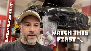 Audi 4 2 V8 cooler pipe leak Tricks Tips Tools Sage Wisdom C5 A6