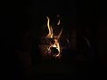 Fall Asleep in 10 Seconds 🔥 Deep Sleep Fire Sounds