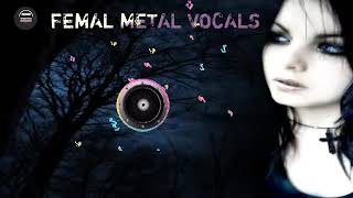 Female Metal Vocals Vol. 3