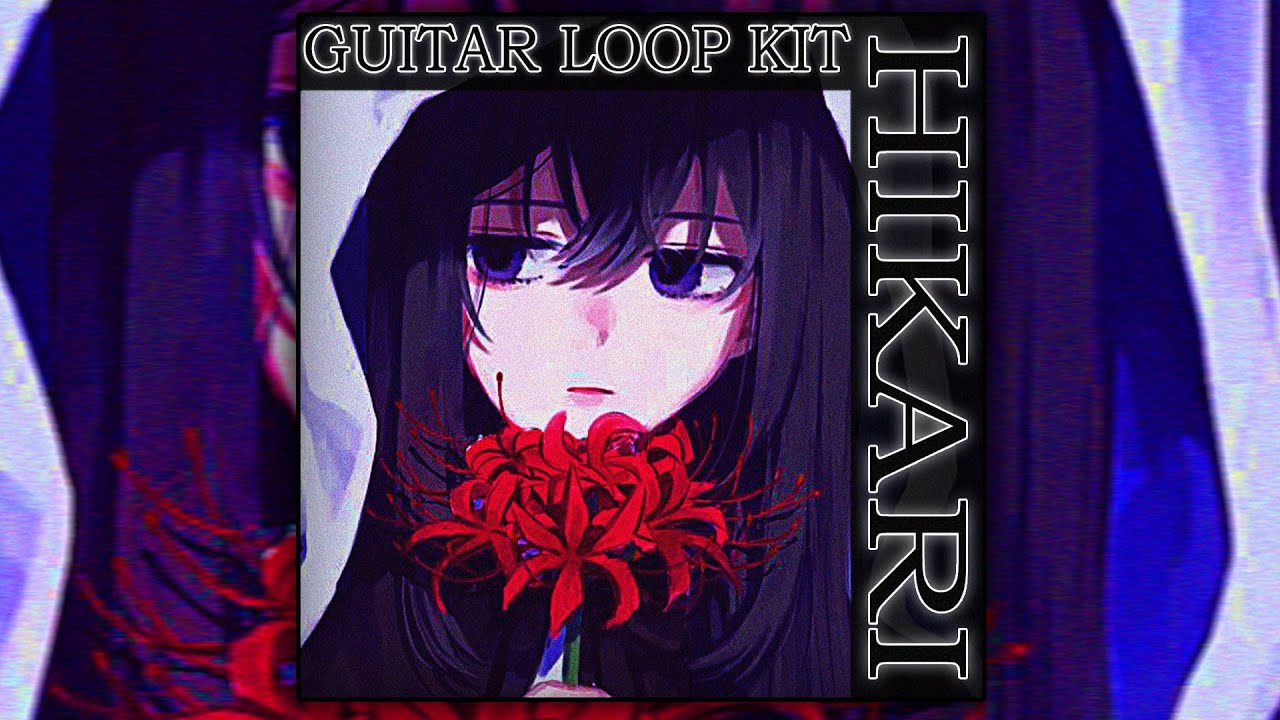 [FREE] SAD GUITAR LOOP KIT "Hikari" SAD ROCK LOOP KIT 2023 LOOP