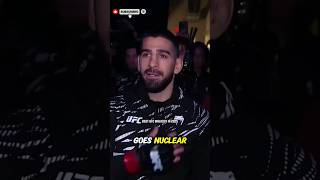 GAETHJE INJURED?! Dana White ANNOUNCES Arman Tsarukyan WILL REPLACE Justin Gaethje vs Ilia Topuria!