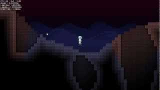 Bit Galaxy DEVLOG #6 - Background and Collision