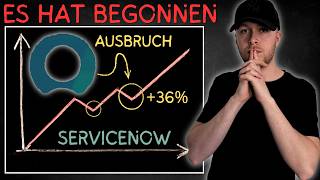 ServiceNow Aktie: Wir stehen vor einem historischen Wendepunkt!