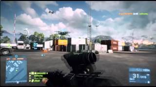 Battlefield 3: Bad Driving and Admin Abuse