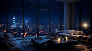 Calming Piano Music with Rain & Thunder Sounds | Deep Sleep & Relaxation #10
