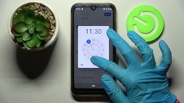 Create Reminder on CUBOT R19 – Add Event to Calendar App