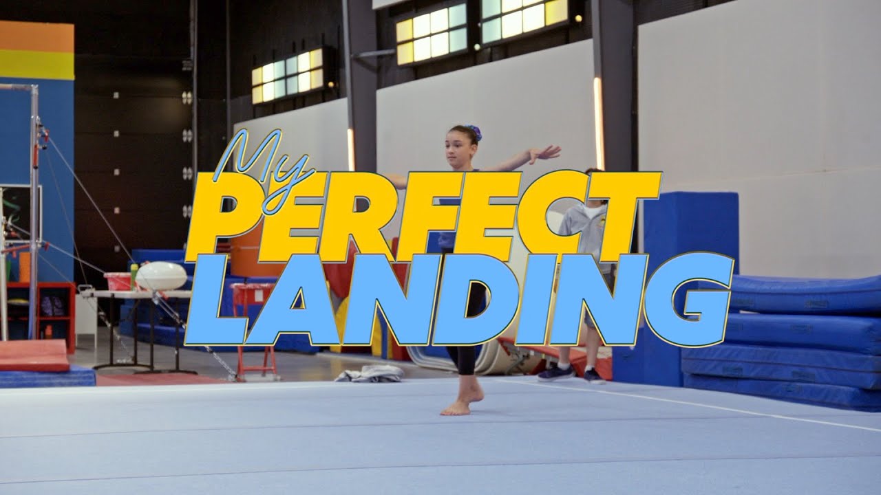 My Perfect Landing | Top 3 Gymnastics Moments!🤸‍♀️