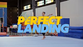 My Perfect Landing | Top 3 Gymnastics Moments!‍♀