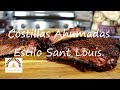 Costillas Ahumadas Estilo Snt  Louis. | RDGrillmaster