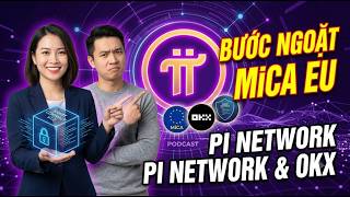PODCAST:GIẢI MÃ NƯỚC CỜ CUỐI CỦA PI NETWORK: Đối Tác Banxa, Sàn OKX Và Sự Thật Về "Token Tiện Ích"?