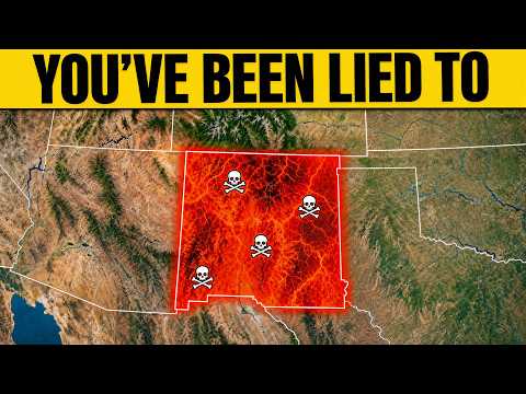 New Mexico Is Hiding Something Nobody Talks About...