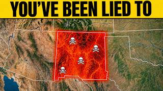 New Mexico Is Hiding Something Nobody Talks About...