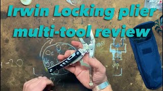 Irwin 6LN locking multi-tool review (it’s almost the perfect multi-tool)