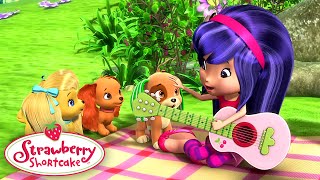 Moranguinho Um Menino E Seus Cães Animação Infantil Episódio Completo S3 E1