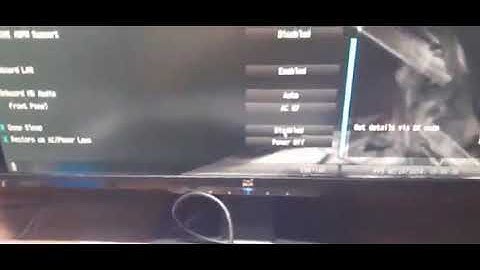 How to turn off the mouse, keyboard, earphone LED after PC shutdown ASRock H510M & other mainboards