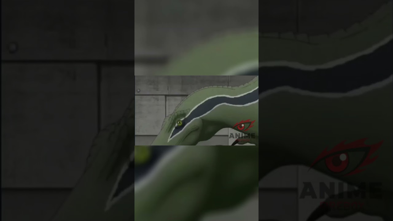 Sakura Saves Sasuke From Dinosaur | Boruto: Naruto Next Generations