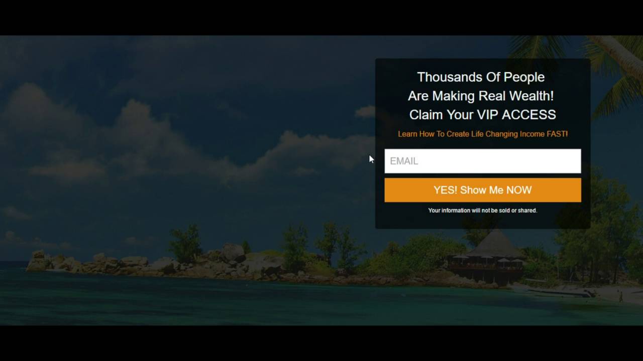 Easy 1 Up Custom Funnel To Attract More Leads -Bonus