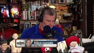 Vince Vaughn on the Dan Patrick Show 11/20/13