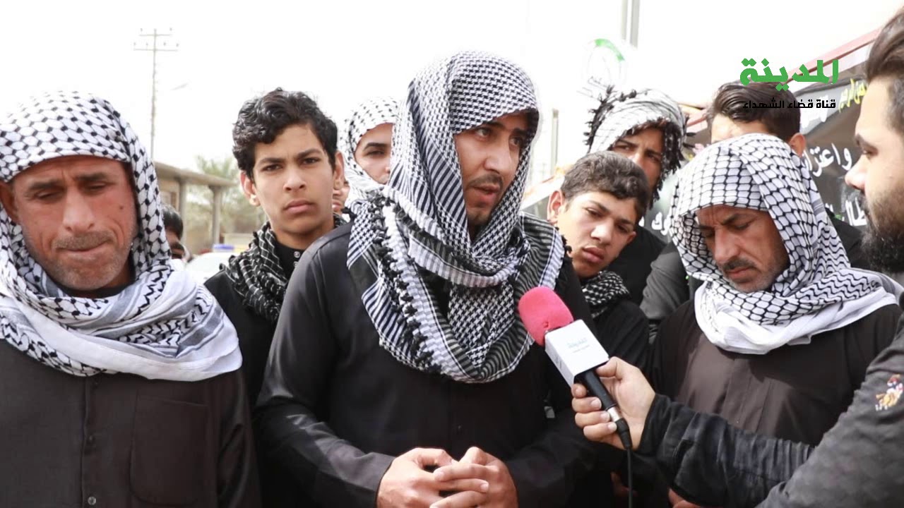 شاهد معاناةعوائل وذوي الشهداء المغدورين 17 شيهدا في الحويجه من قضاء المدينه محافظة البصرة