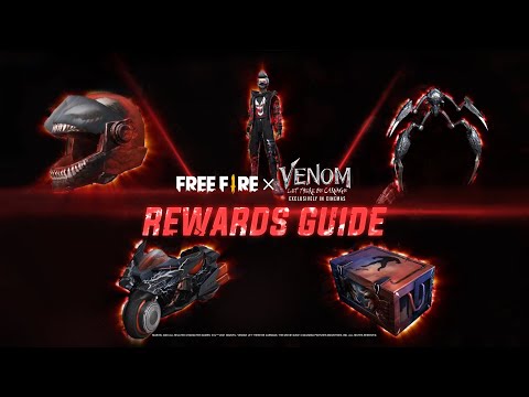 free-fire-x-venom:-let-there-be-carnage-rewards-|-garena-free-fire