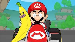 Racist Mario – Parodia Mario Kart Fandub Español Latino