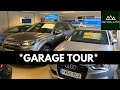 GARAGE TOUR