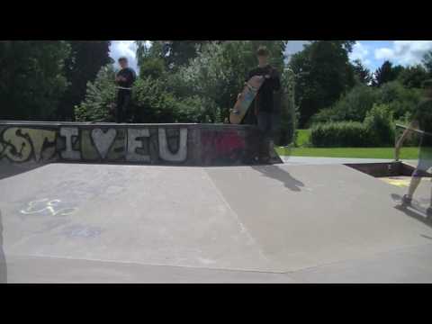 Loughborough and Sileby Skatepark.