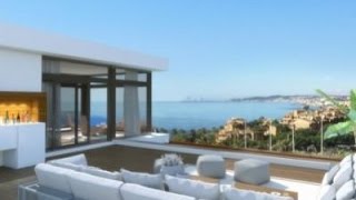 Investir au soleil / L’immobilier au soleil / Trouver le bon coin pour soi – Villa à voir Estepona
