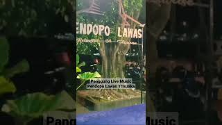 Panggung Pendopo Lawas Trisuaka shorts pendopolawas pendopolawasjogja trisuaka