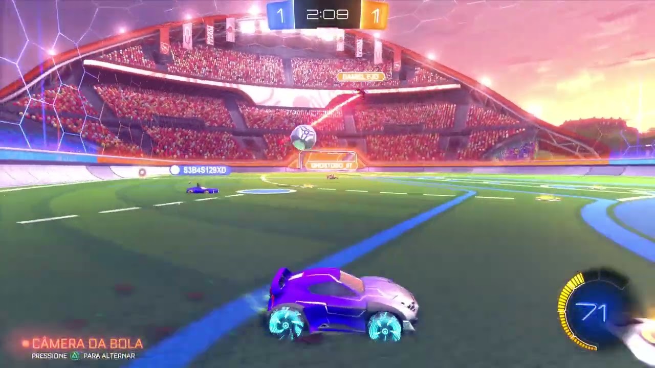 Rocket League® 01 x 03
