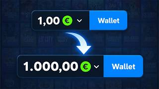I Made €1 Into €1,000 Way Too Easy