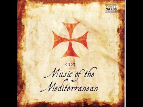 Music of the Mediterranean #4 Dinaresade
