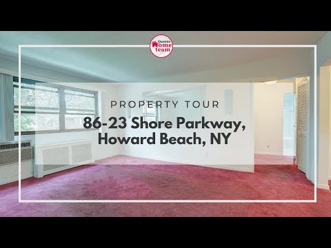 FOR SALE: 3 Bedroom Coop in Howard Beach NY (86-23 Shore Parkway)