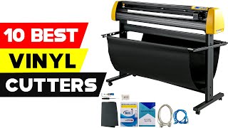 Top 10 Best Vinyl Cutters for 2021 | Vinyl Cutting Plotter Machine