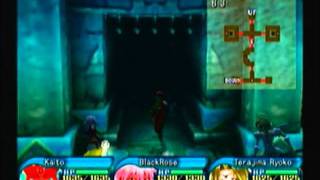 Let's Play .hack//Outbreak S5P2 Σ: Resonating False Grasslands