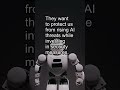 [30 SEC] Trump AI Order Seeks Voluntary Frontier Model Test #shorts #cybersecurity