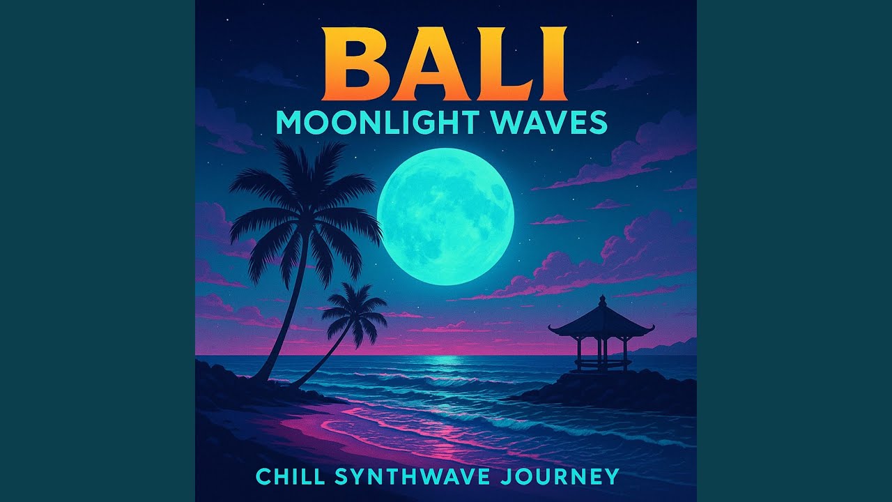 Neon Miami Vice (Synthwave Beach Drive)